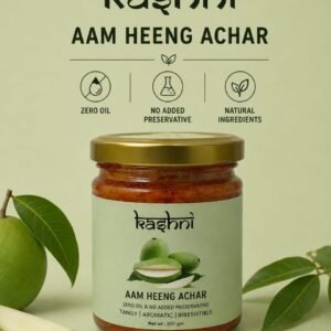 Aam Heeng Achar