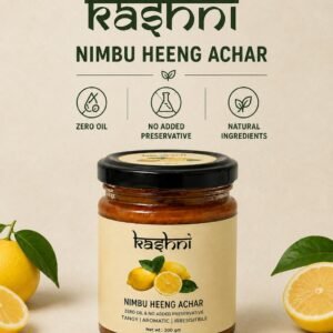 Nimbu Heeng Achar